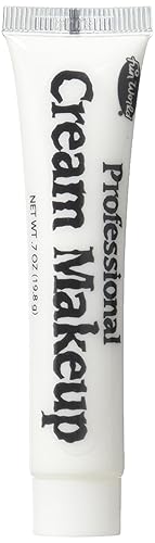 Professional Makeup - White