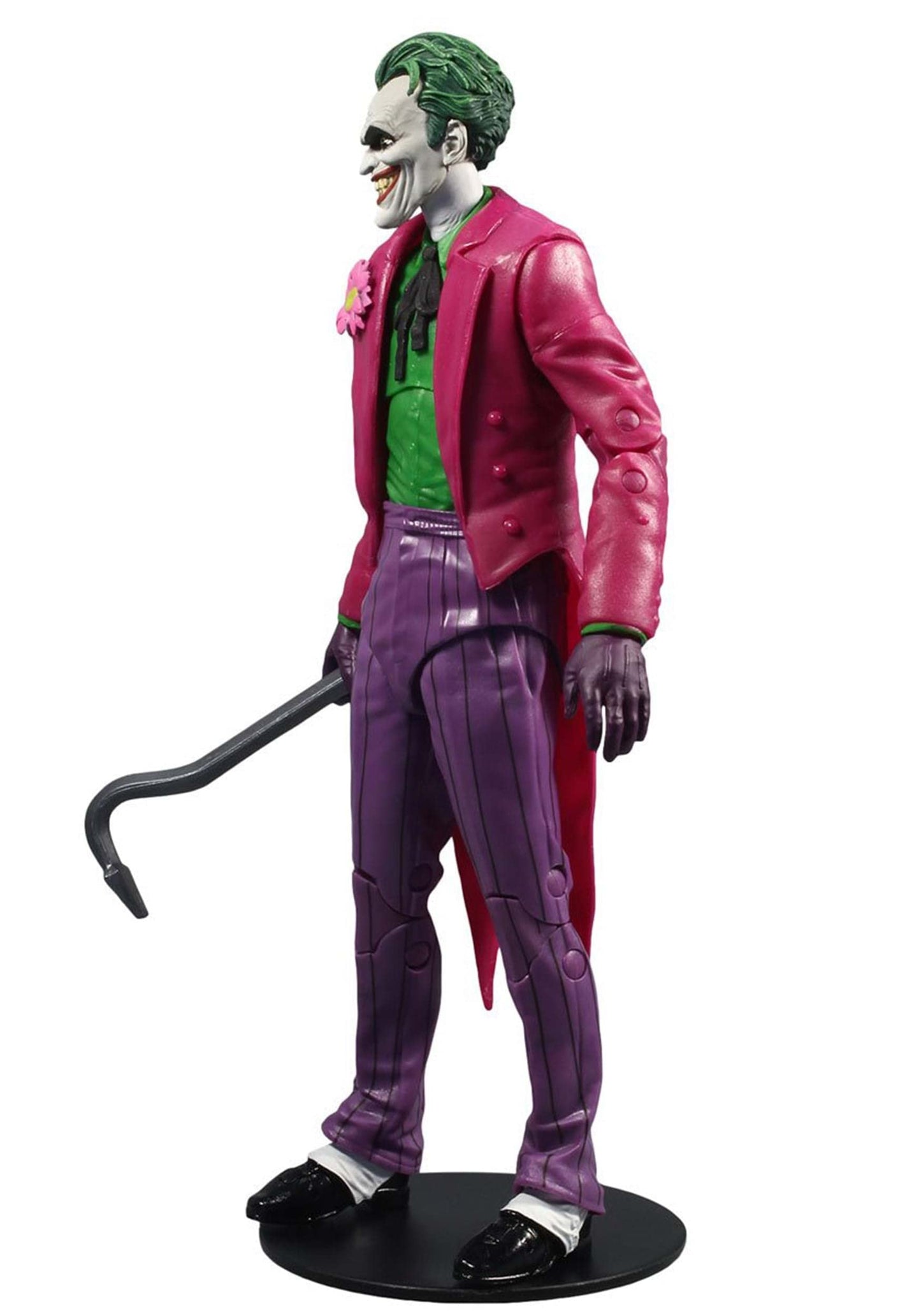 DC Multiverse The Joker: The Clown from Batman: Three Jokers 7" Action Figure with Accessories