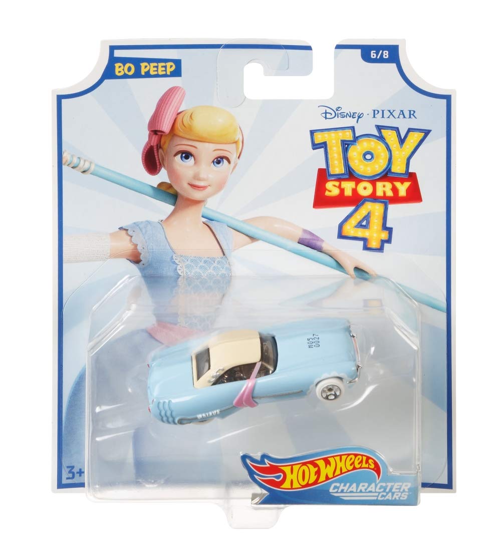 Hot Wheels Toy Story BO PEEP Vehicle