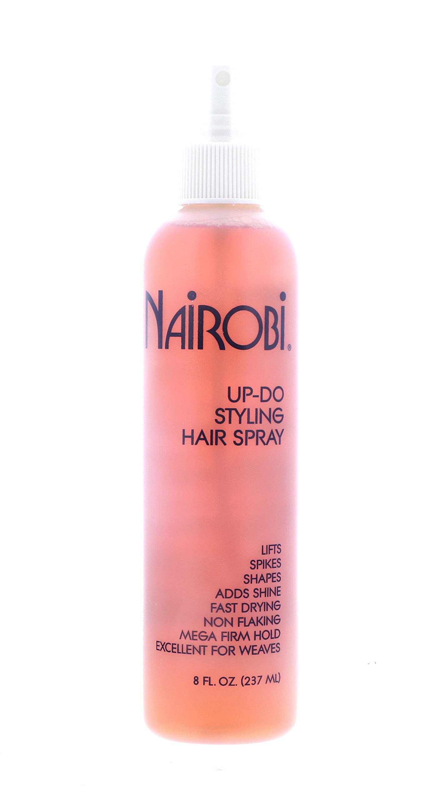 Nairobi UP-DO Styling Hairspray for Unisex - 8 oz Hairspray