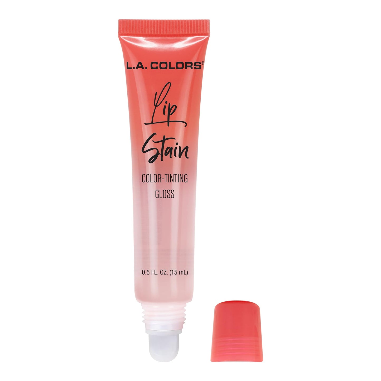 L.A. COLORS Lip Stain, Strawberry Star CLG447