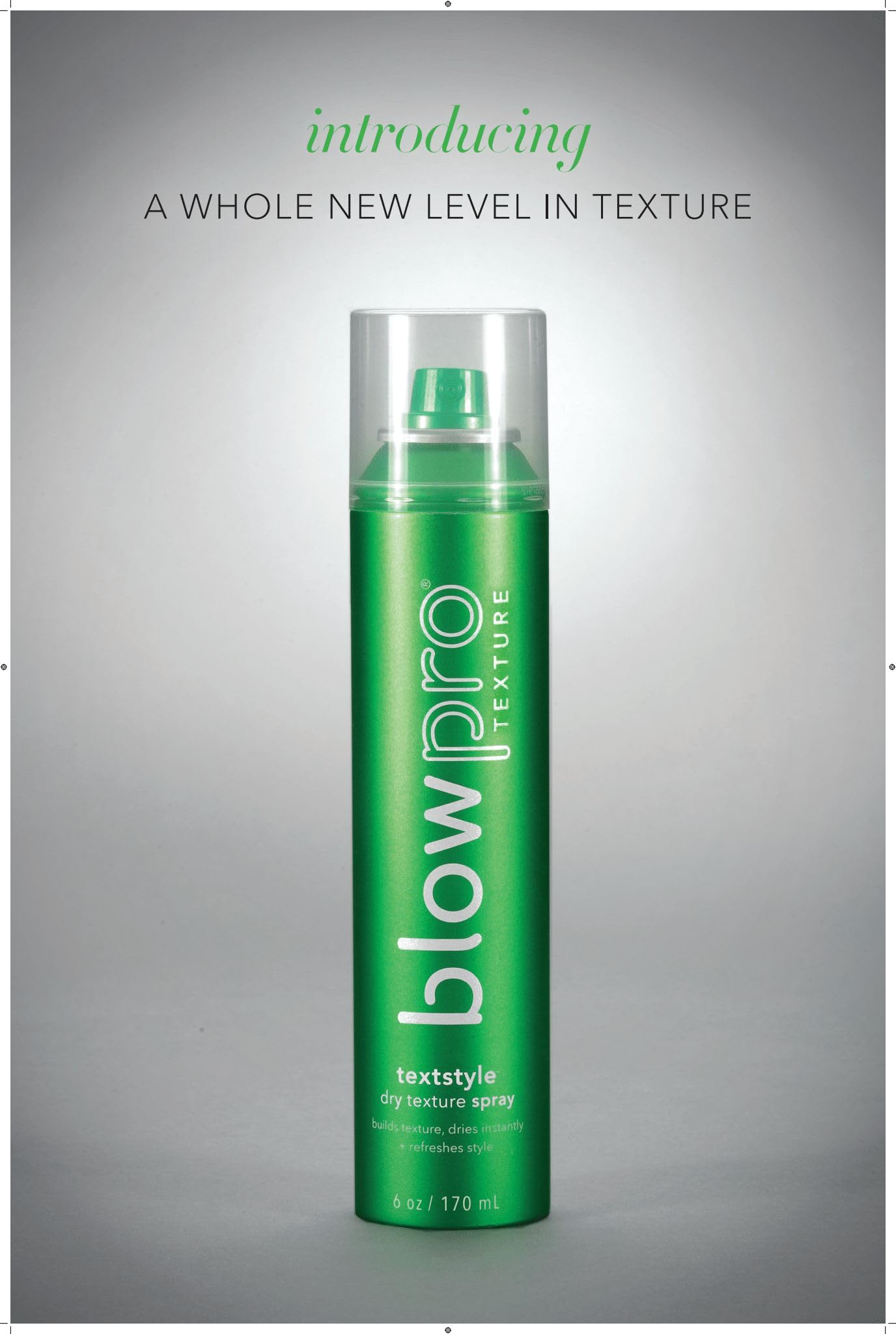blowpro Textstyle Dry Texture Spray, 1.6 oz.