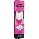 ForPro Professional Collection Amazing Pedi System Kit, Pink, 80/120 Grit, Double-Sided Professional Quality Pedicure File for Heels, Includes Six