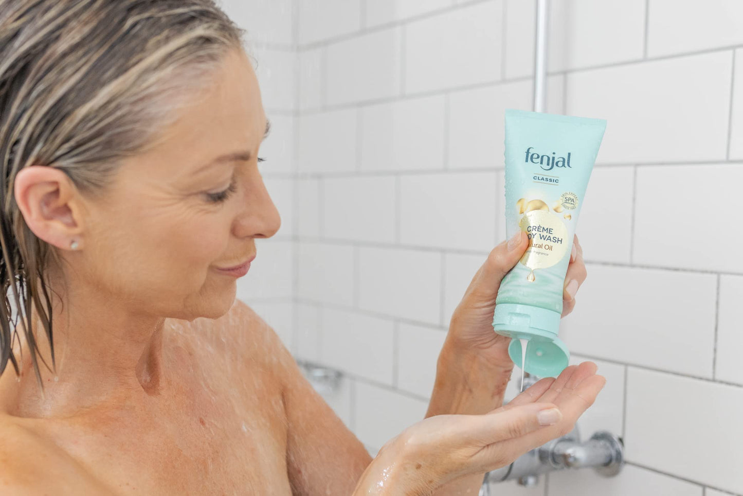 Fenjal Classic Luxury Creme Oil Body Wash