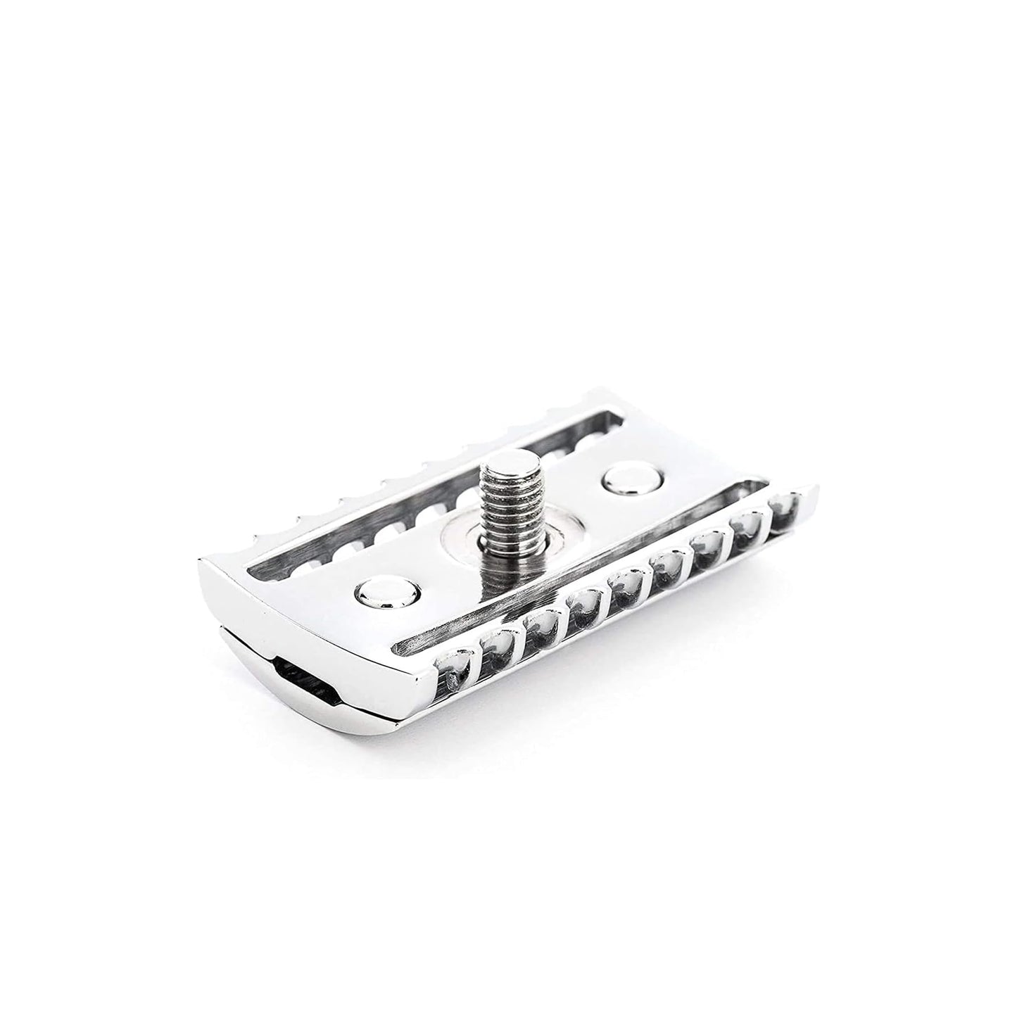 MÜHLE Grande R41 Double Edge Safety Razor (Open Comb) - Perfect for Everyday Use - Barbershop Quality Close Smooth Shave - Luxury Razor for Men Beauty and Personal Care MÜHLE