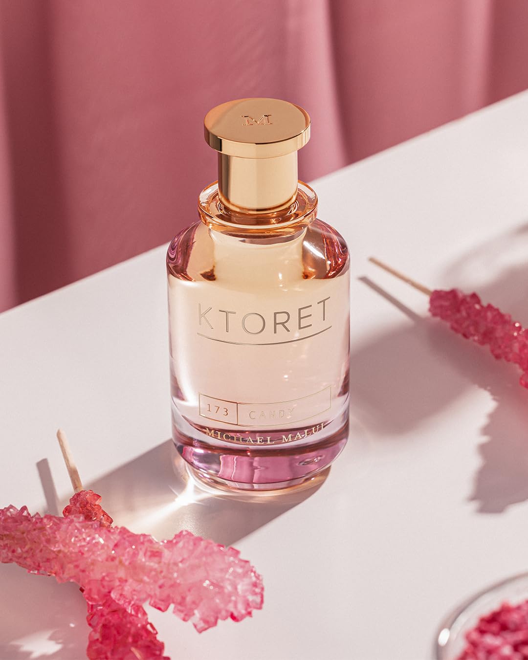 Michael Malul KTORET 173 Candy Eau de Parfum for Women - 100ml | 3.4oz
