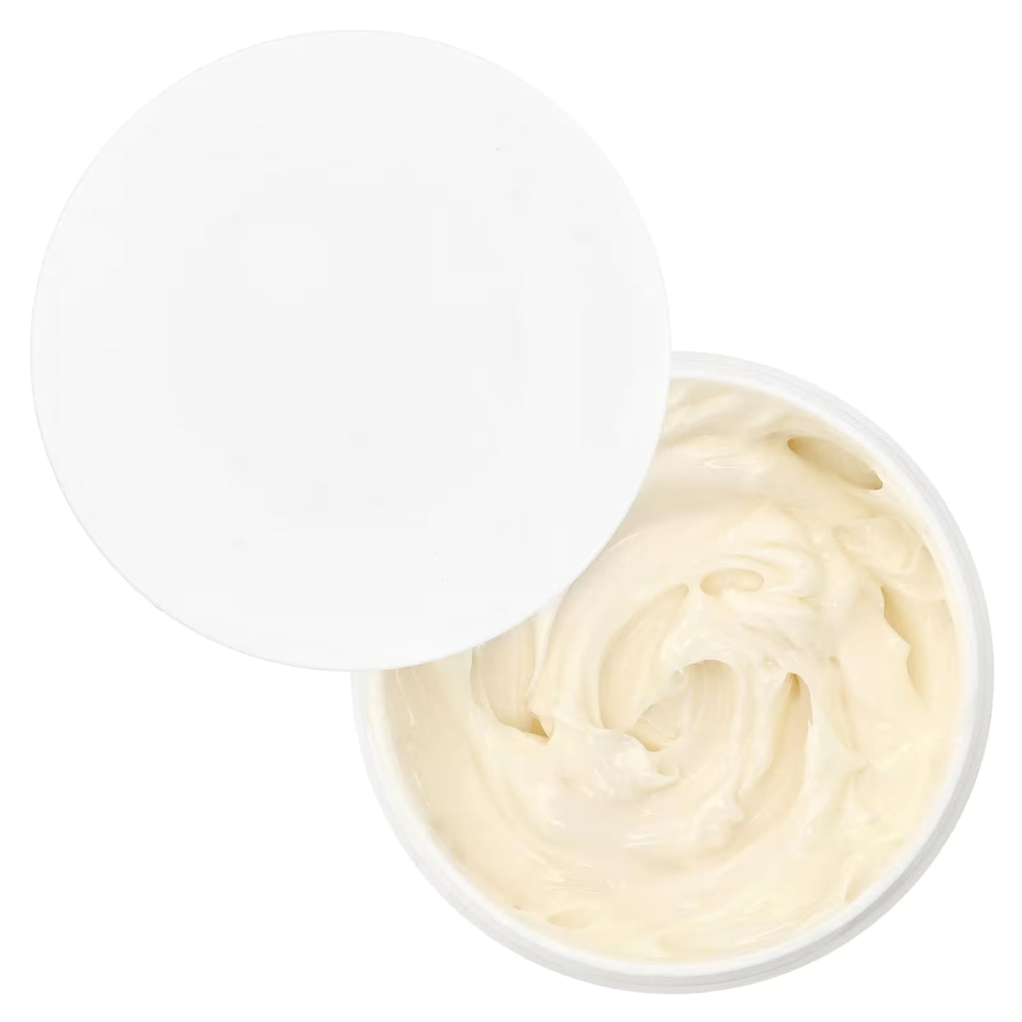 ALBA BOTANICA BODY CREAM,KUKUI NUT, 6.5 OZ