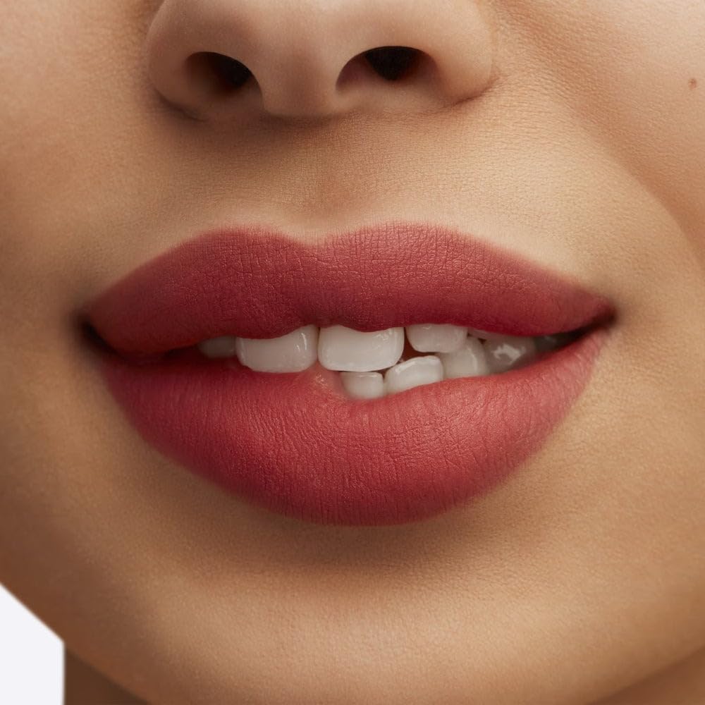 MAC Lisa Collection Powder Kiss Liquid Lipcolour - Swoon For Blooms (.17 Fl Oz/5 mL)