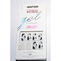 KISS Gel Fantasy Jelly Press On Glue Nails - Jelly Jukebox Beauty & Personal Care KISS NEW YORK