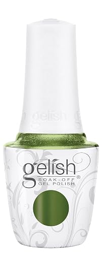 Gelish Winter On My Wish List Collection Gel Polish: Bad To The Bow, 15mL Beauty & Personal Care Gelish