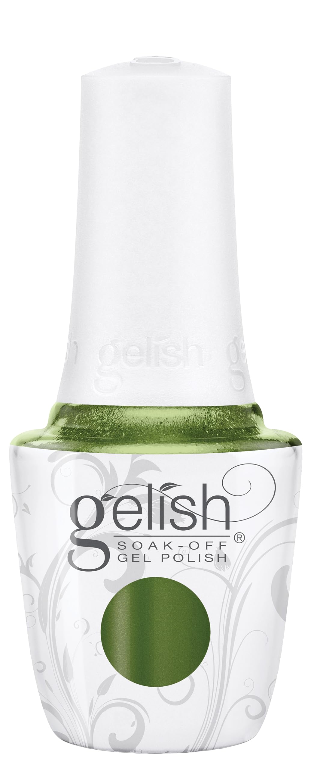 Gelish Winter On My Wish List Collection Gel Polish: Bad To The Bow, 15mL Beauty & Personal Care Gelish