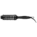 HOT Tools Pro Artist Black Gold Hot Styler, 1 ¾” | Effortlessly straighten, curl and More (Black)