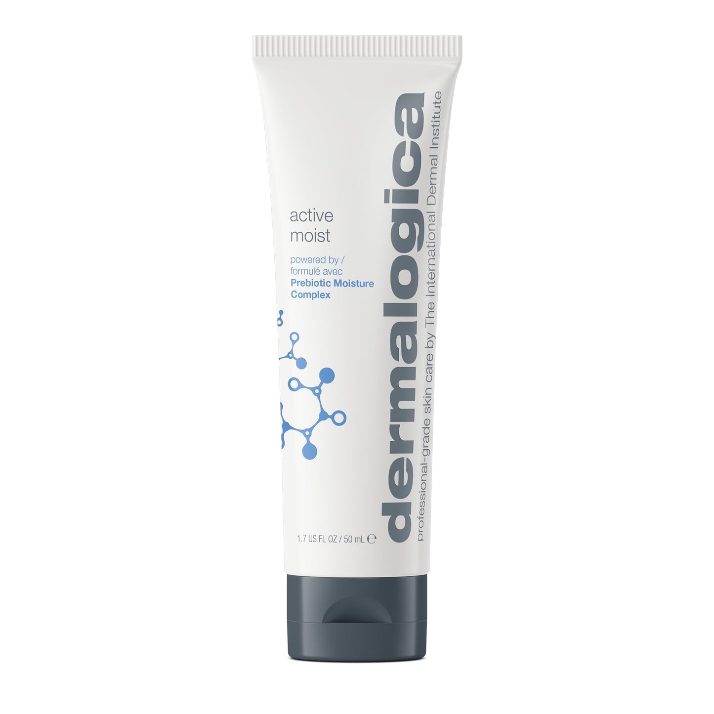 Dermalogica Active Moist Face Moisturizer, Oil-Free Lightweight Daily Hydrating Lotion, Helps Improve Skin Texture and Combat Surface Dehydration