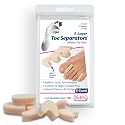 Pedifix 3-layer Toe Separators, 6-Count Beauty & Personal Care Pedifix