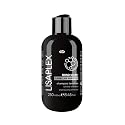 Lisap Lisaplex Bond Saver Lamellar Shampoo for All Hair Types - Damaged Hair Repair, Care & Strengthen, Sulfate Free, 8.45 fl oz