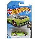 Hot Wheels 95 Mazda RX-7 Green 141/365 50th Anniversary 4/10