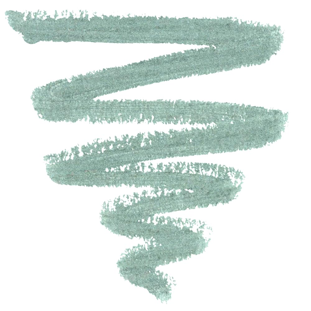NYX Nyx slim eye pencil - 908 - seafoam green
