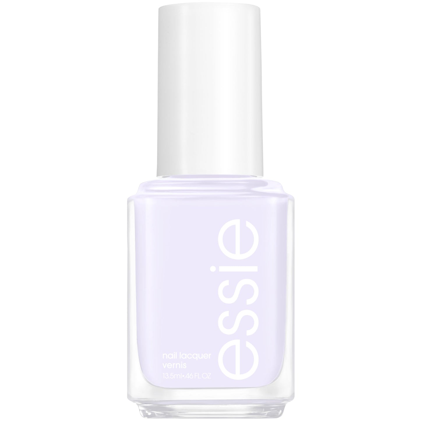 essie Nail Polish, Salon-Quality White Nail Polish, Just Chill, Vegan, Cool and Collected, 0.46 fl oz Beauty & Personal Care essie