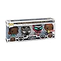 Funko POP! Marvel Black Panther: Wakanda Forever - 4 Pack
