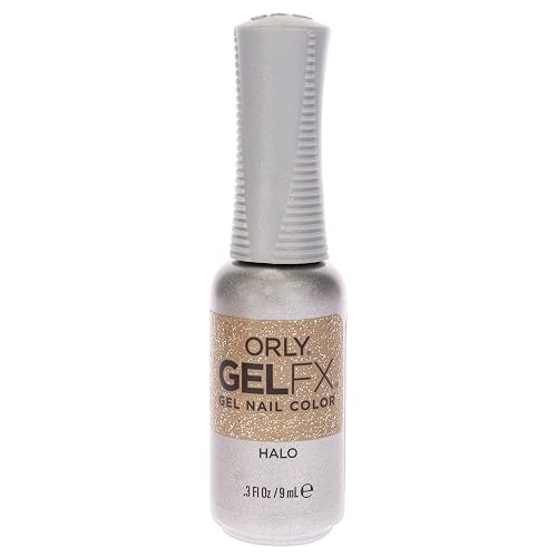 Gel Fx Gel Nail Color - 30773 Halo by Orly for Women - 0.3 oz Nail Polish Beauty & Personal Care Orly