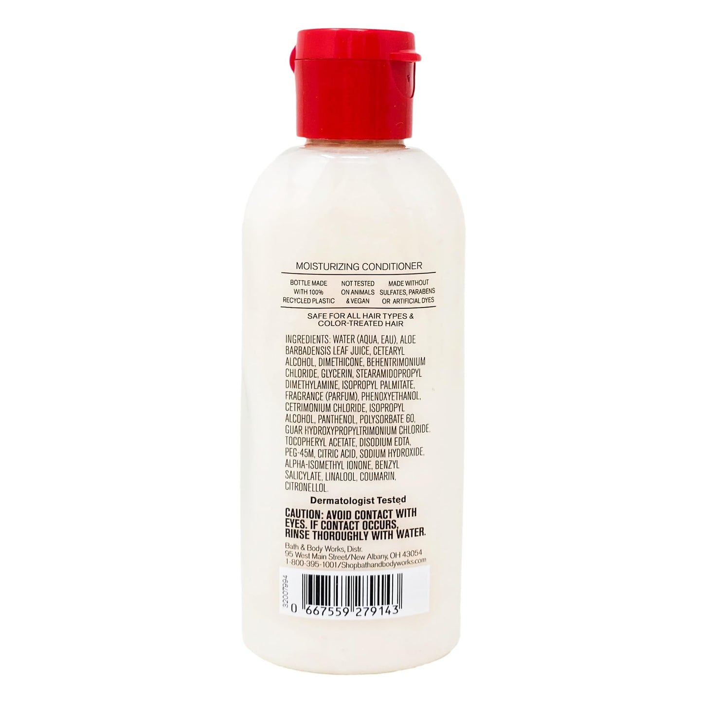 Bath & Body Works Japanese Cherry Blossom Mini Moisturizing Shampoo and Conditioner Duo Set with a Natural Oats Sample Soap