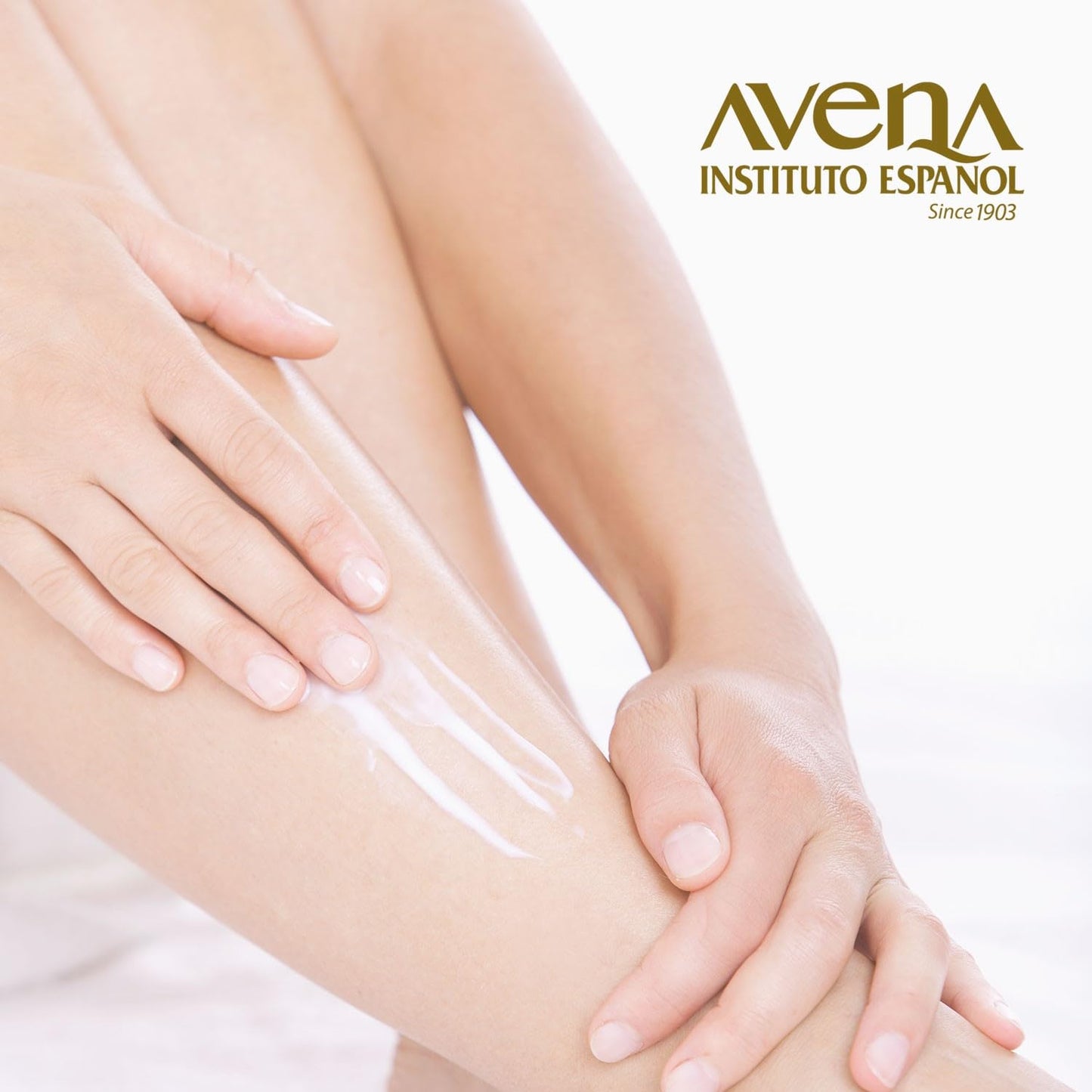 Avena Instituto Espanol Arnica Lotion Tired Legs, Improves Skin Appearance, Even Varicose Veins Areas, Refreshes Legs, 2-Pack of 17 FL Oz each, 2