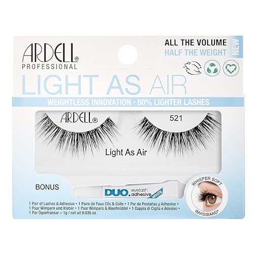 Light As Air 521