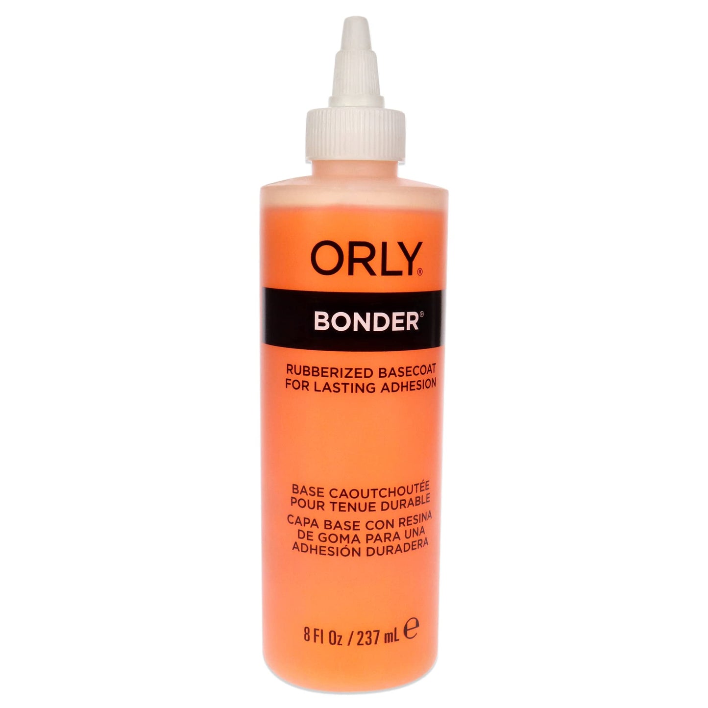Orly Bonder Rubberized Basecoat - 8.0 oz by Orly Beauty & Personal Care Orly