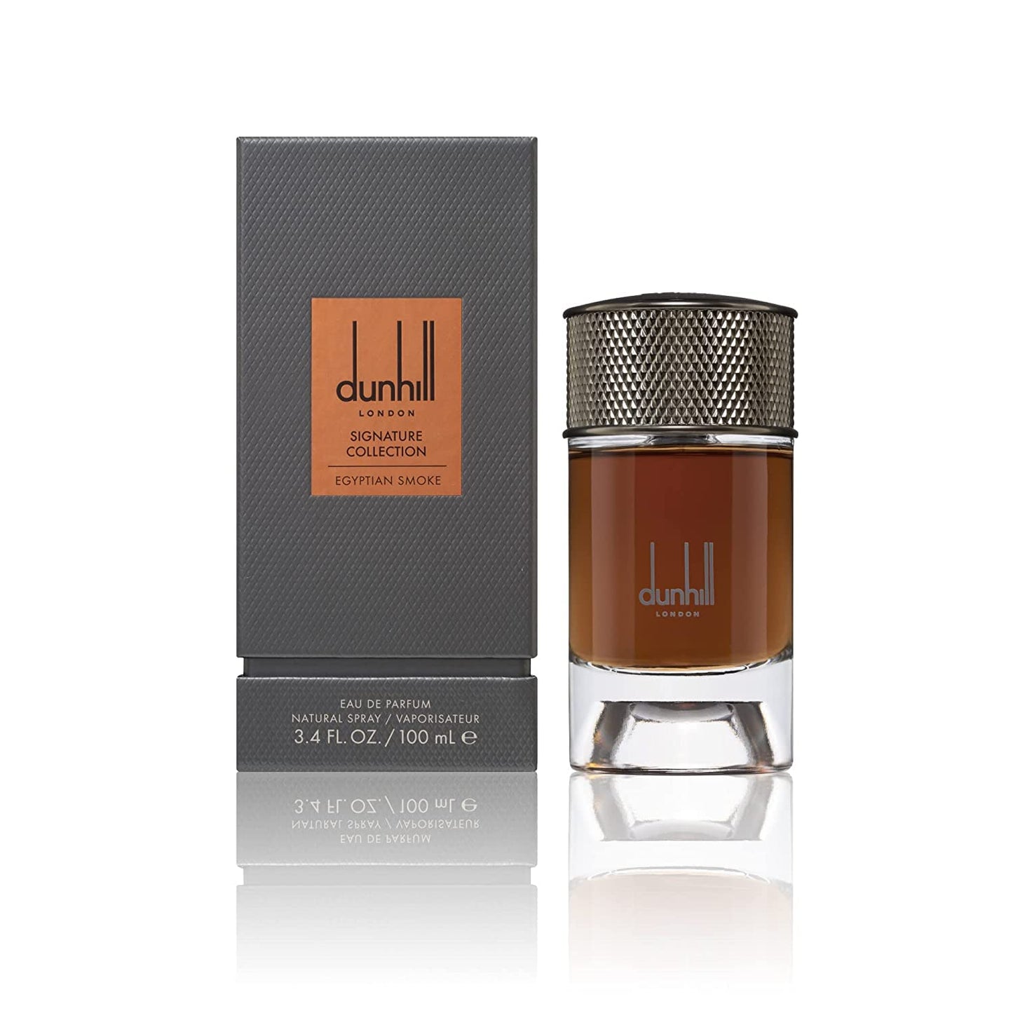 Dunhill Signature Collection Agar Wood Eau de Parfum, 3.4 Fl Oz