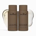 Detox + Restore Duo - Shampoo & Conditioner Set for Scalp Health & Hydration - Microbiome Reset & Frizz Control with Peptides & Hyaluronic Acid (2 x