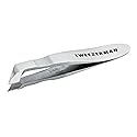 Tweezerman Mini Squeeze Cutical Nipper, Silver