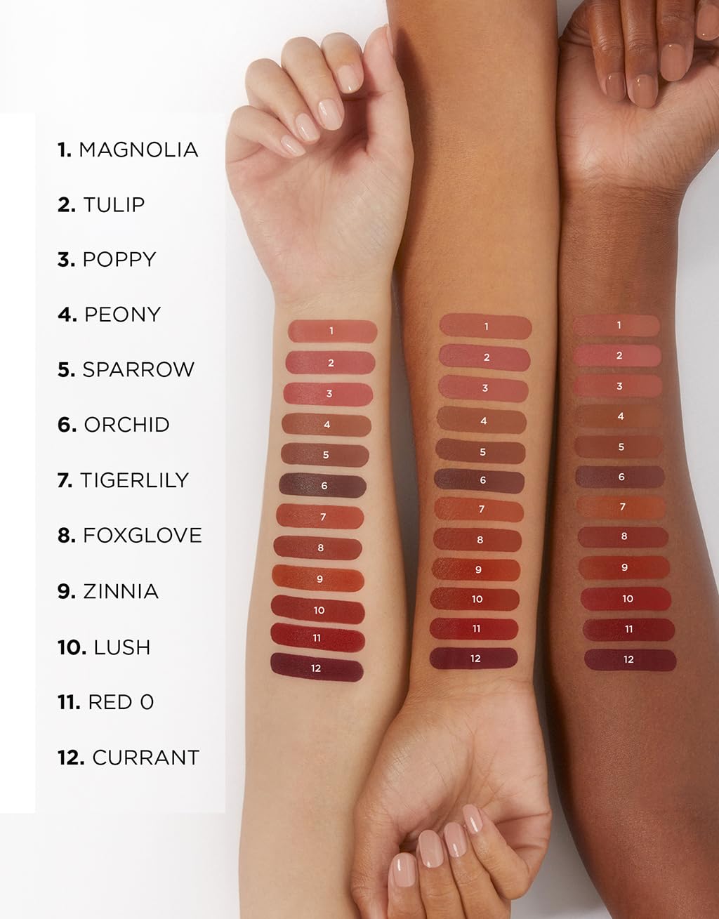 HOURGLASS Unlocked Soft Matte Lipstick-Foxglove 356