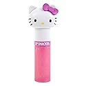 Lip Smacker Lippy Pals Swirls, Sanrio Hello Kitty, Flavored Moisturizing & Smoothing Soft Shine Lip Balm, Hydrating & Protecting Fun Tasty Glossy