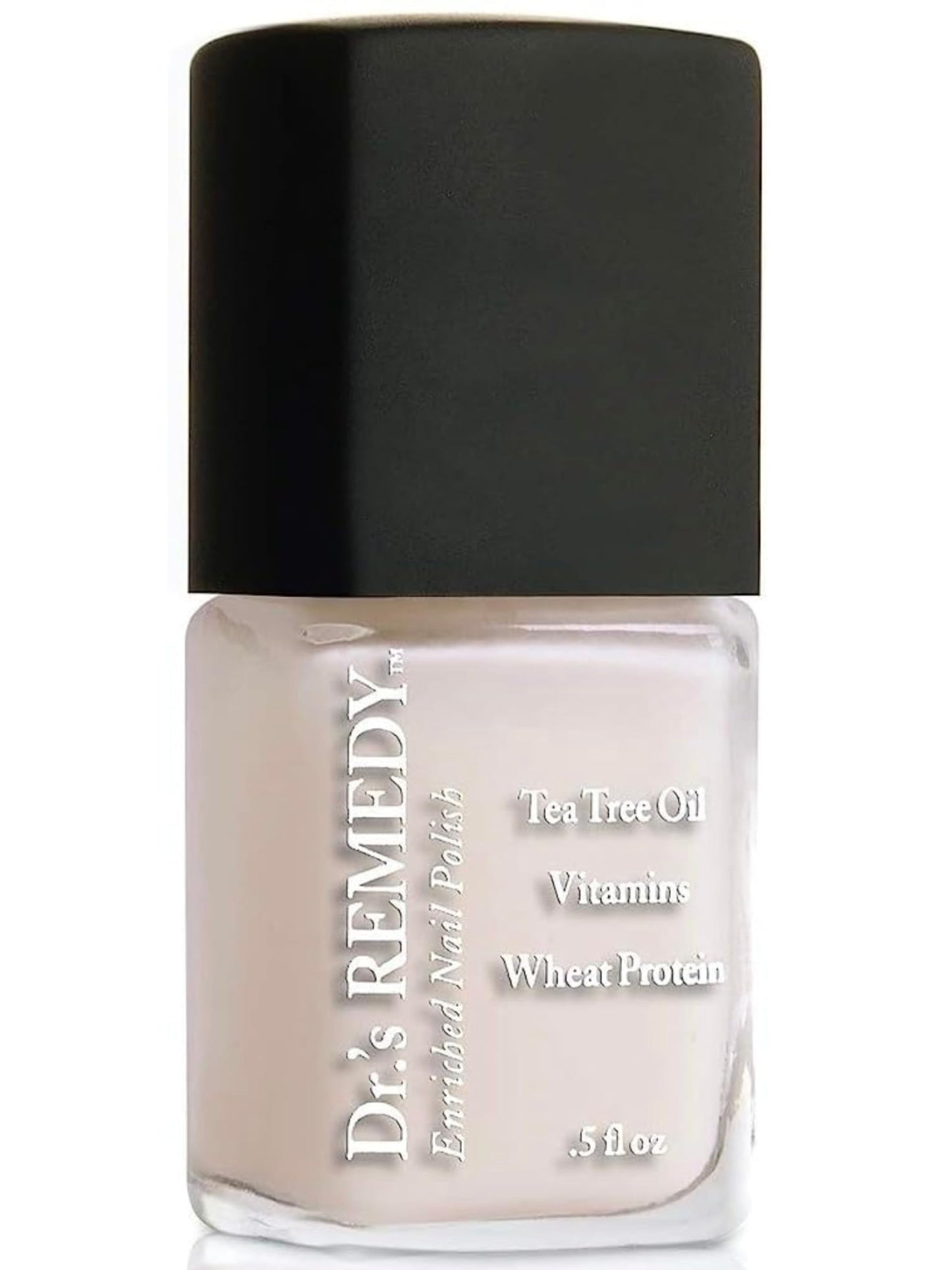 Dr’s Remedy Enriched Nail Polish: Non Toxic, All Natural, and Organic - Doctor Formulated: Strengthens, Restores, Heals, and Protects '24-Free'