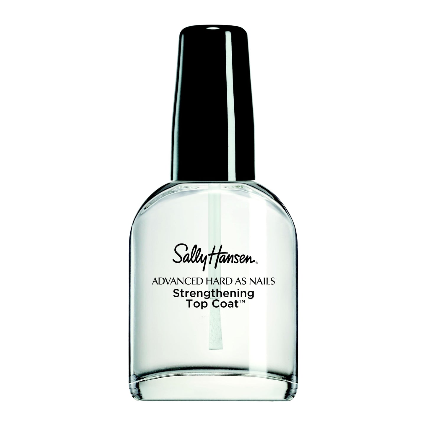 Sally Hansen Hard As Nails®, Top Coat, Nail Strengthener, Nail Protectant Beauty & Personal Care Sally Hansen