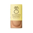Sun Bum Original SPF 40 Cooling Face and Body Sunscreen Stick - Water resistant Broad Spectrum Facial Sunscreen - Hawaii 104 Act Compliant (Made