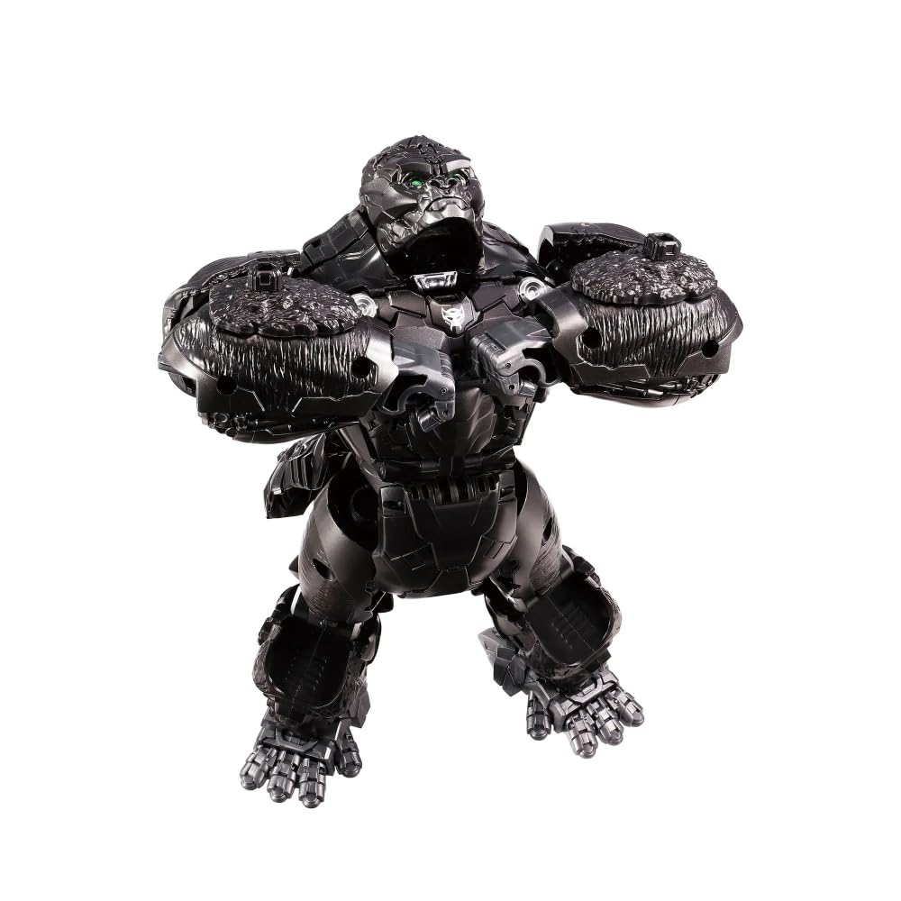 Transformers Takara Tomy Rise of The Beasts 9 Inch Action Figure - Optimus Primal (Black) (F78970000)