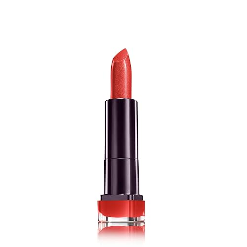 COVERGIRL Exhibitionist Lipstick Cream, Candy Apple 292-0.12 oz (packaging may vary)