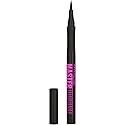 Maybelline Eyestudio Master Precise All Day Waterproof Liquid Eyeliner Makeup, Black, 1 Count (Packaging May Vary)