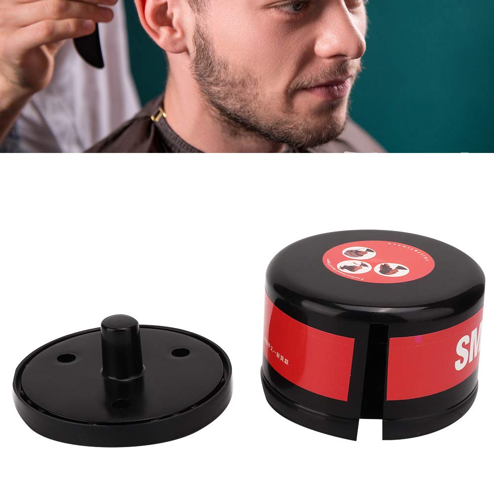 Neck Paper Holder Hair Care And Styling Disposable Neck Covering Paper Case Container Barber Salon With Suction Cup Base Neck Strip Holder Wax Beauty and Personal Care Qiilu