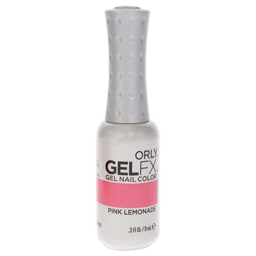 Gel Fx Gel Nail Color - 30167 Pink Lemonade by Orly for Women - 0.3 oz Nail Polish Beauty & Personal Care Orly