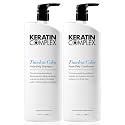 Keratin Complex - Timeless Color Fade Shampoo & Conditioner Duo - 33.8 fl oz Each