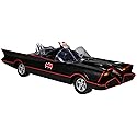 Batmobile (DC Retro - Batman 66) 6" Figure