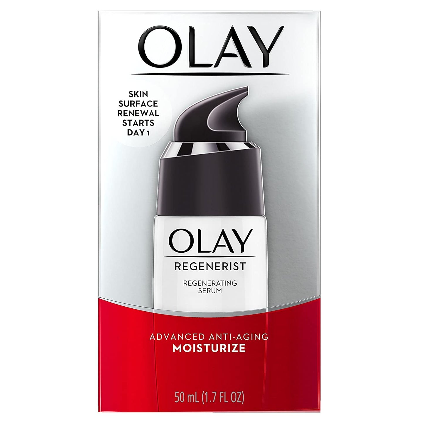 OLAY Regenerist Regenerating Serum 1.7 oz