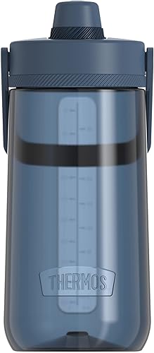 THERMOS ALTA SERIES Hydration Bottle with Spout 40 Ounce, Slate