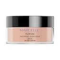 Marcelle Loose Setting Face Powder, Medium Translucent, Talc-Free, Mattifying, Natural & Smooth Finish, Flawless Complexion, Long-Lasting