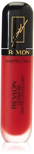 Revlon Ultra HD Matte Lip Mousse - 690 Forever Yours