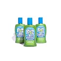 Bullfrog Quik Gel Sunscreen SPF 50 | Oxybenzone & Octinoxate Free | Broad Spectrum Moisturizing UVA/UVB, 5oz, 3 pack…