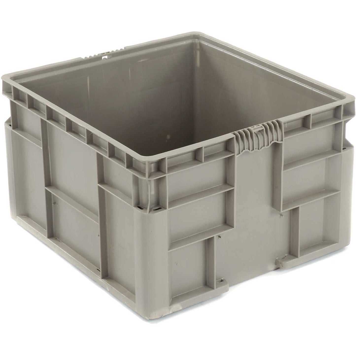 Monoflo International Straight Wall Container Solid NRSO2422-14 - 24 x 22-1/2 x 14-1/2