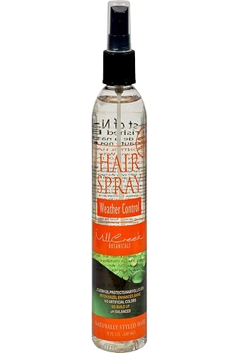Mill Creek Natural Hair Spray - Weather Control